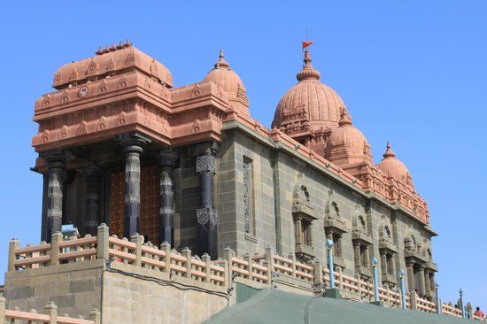 Vivekananda Rock Memorial